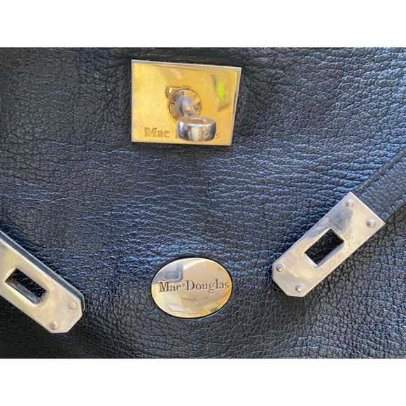 Mac Douglas Shoulder Bag Vintage - Picture 11 of 11